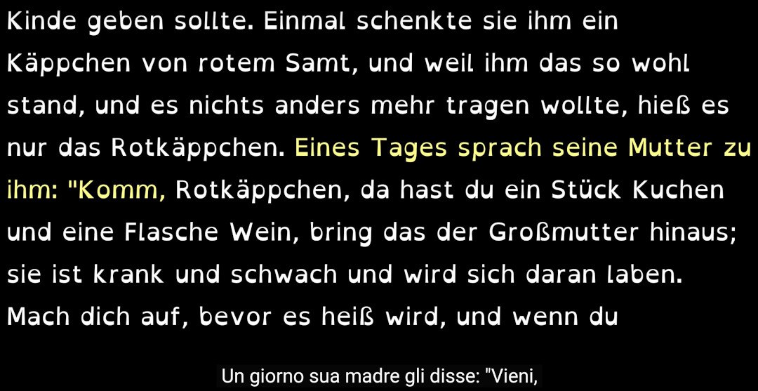 Intelligent Videobooks